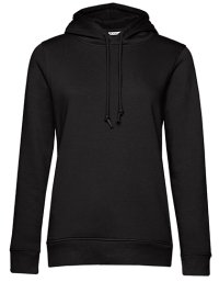 Organic Hooded Sweat /Women