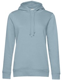 Organic Hooded Sweat /Women