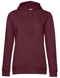 Organic Hooded Sweat /Women