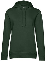 Organic Hooded Sweat /Women