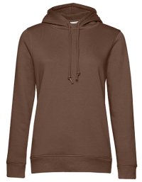 Organic Hooded Sweat /Women