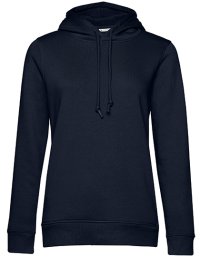 Organic Hooded Sweat /Women