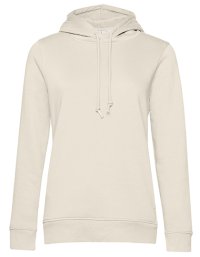 Organic Hooded Sweat /Women