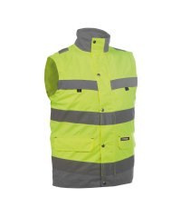 Bilbao Hoge zichtbaarheidsbodywarmer