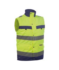 Bilbao Hoge zichtbaarheidsbodywarmer