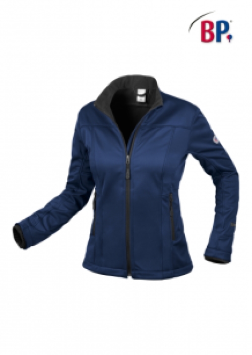 BP Softshell jack voor dames