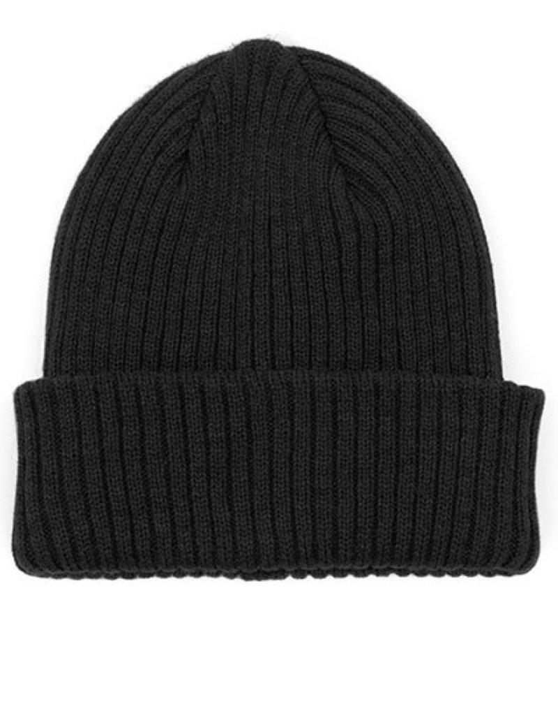 POLYLANA? Rib Beanie With Cuff