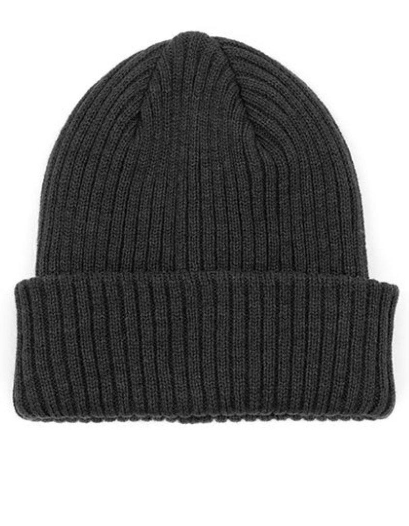 POLYLANA? Rib Beanie With Cuff