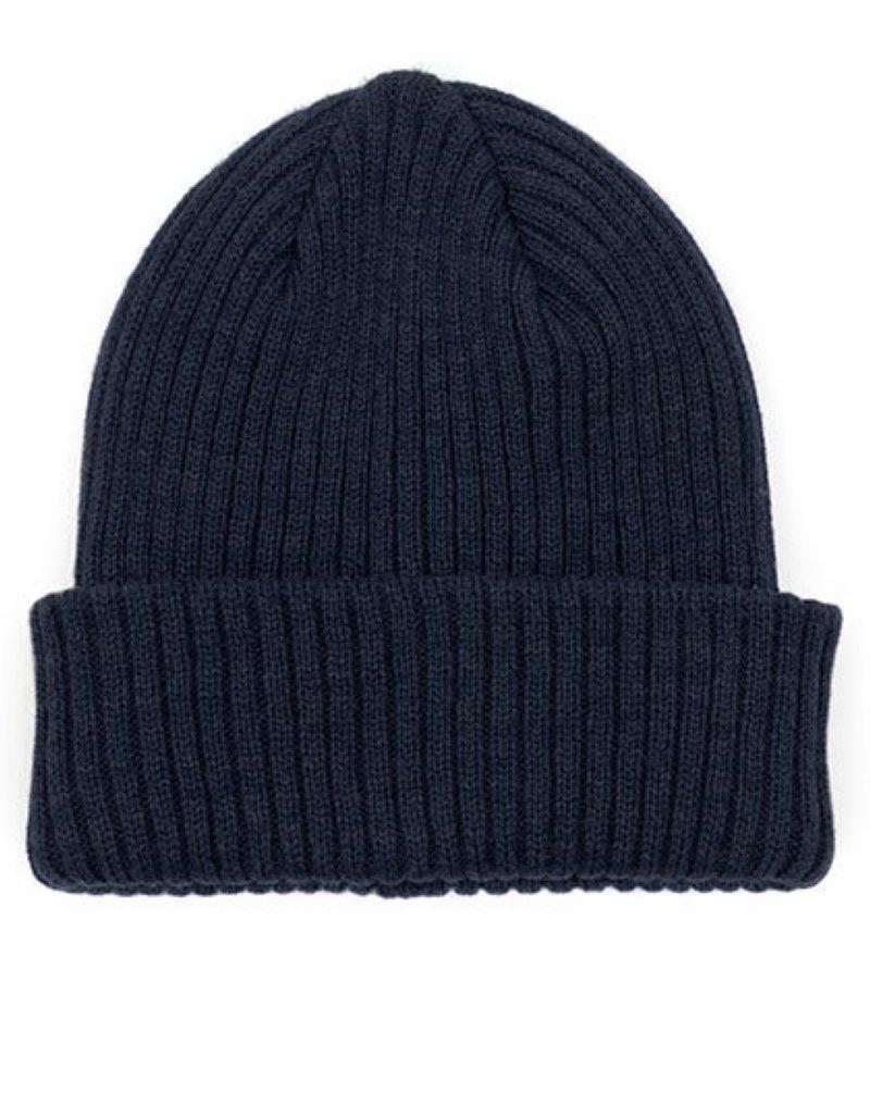 POLYLANA Rib Beanie With Cuff