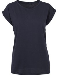 Ladies Extended Shoulder Tee