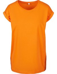 Ladies Extended Shoulder Tee
