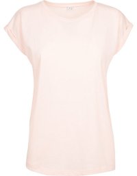 Ladies Extended Shoulder Tee