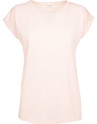 Ladies? Extended Shoulder Tee