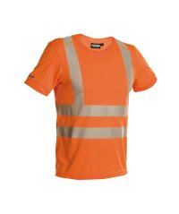 Carter Hoge zichtbaarheids-UV-T-shirt