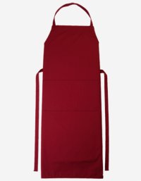 Voorbindschort Bib Apron Verona Classic Bag 90 x 75 cm