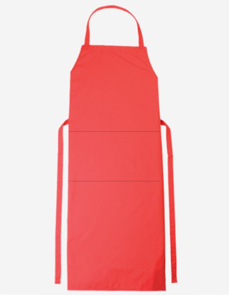 Voorbindschort Bib Apron Verona Classic Bag 90 x 75 cm