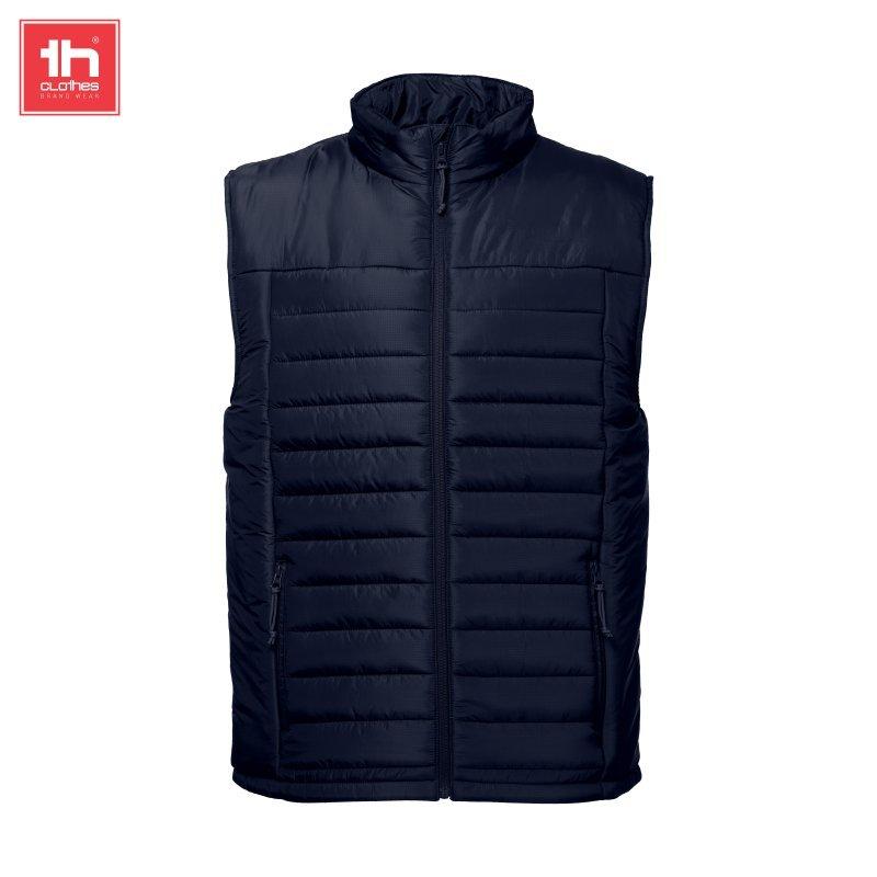 Unisex gewatteerde bodywarmer  cloud