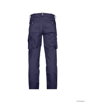 Miami 245 gr Werkbroek met kniezakken