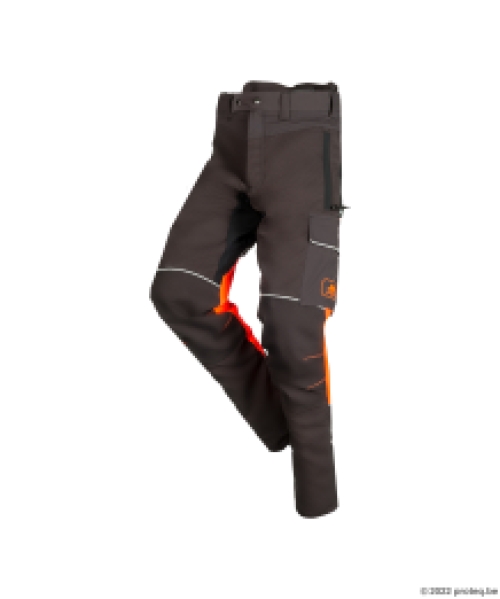 BROEK SIP 1SRL KL. 1 SAMOURAI FULL STRETCH