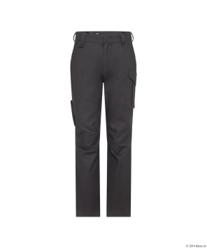 Aalto Werkbroek canvas kat/pol 2-way stretch