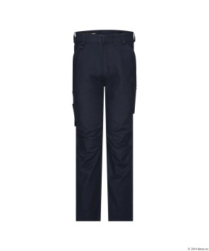 Aalto Werkbroek canvas kat/pol 2-way stretch