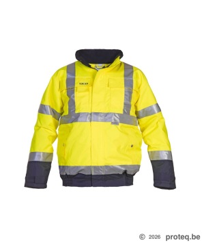 Hi-vis Pilot Jacket Hydrowear HELIOS