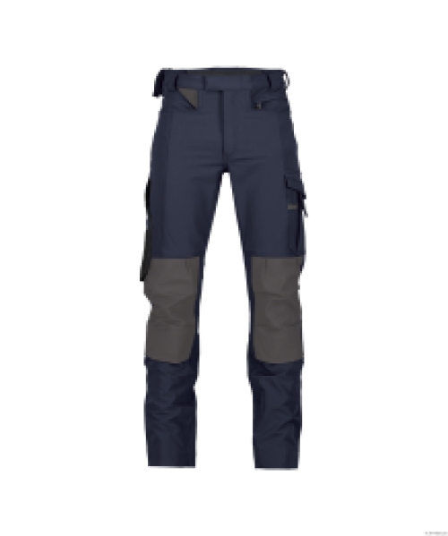 Impax Full Stretch werkbroek met kniezakken