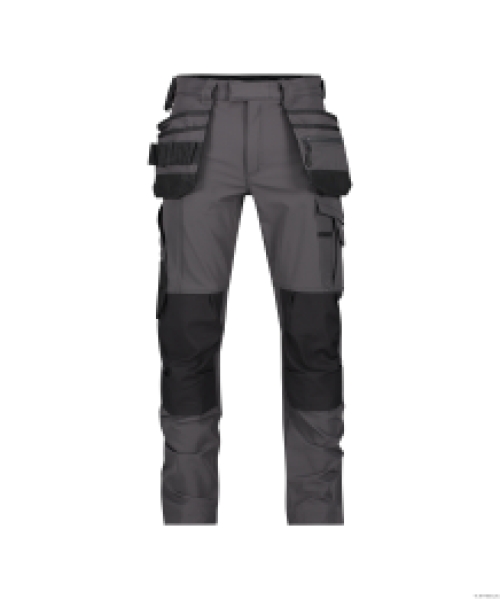 Matrix  Stretch holsterzakkenbroek met kniezakke