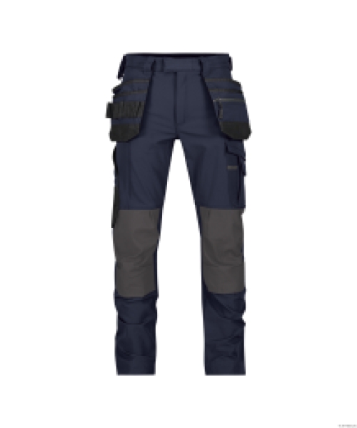 Matrix  Full Stretch holsterzakkenbroek met kniezakken
