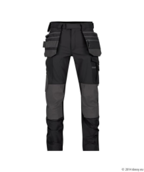 Matrix  Full Stretch holsterzakkenbroek met kniezakken