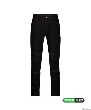 Osaka Stretch werkbroek Jeans Denim