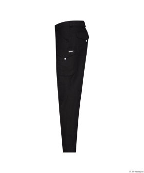 Aalto Werkbroek canvas kat/pol 2-way stretch