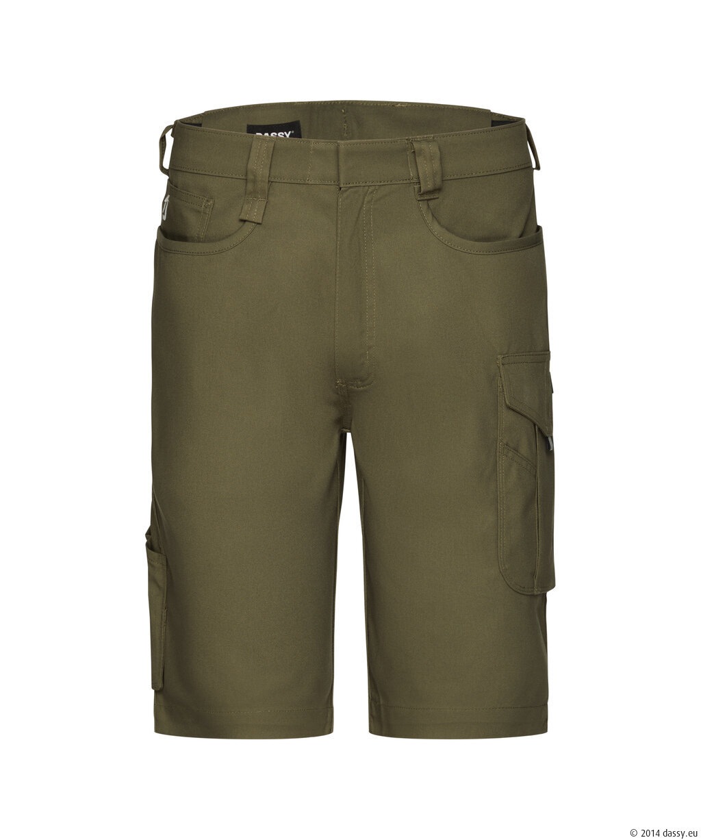 Botta Flex Werkshort met stretch