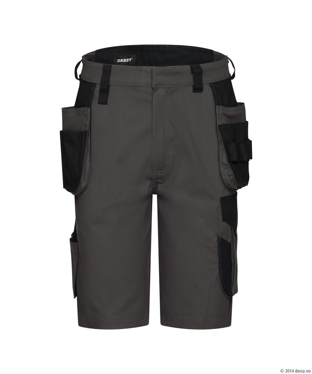Kuma Flex Holsterzakkenshort met stretch