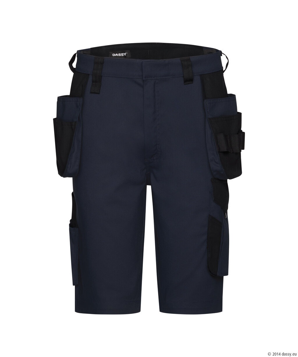 Kuma Flex Holsterzakkenshort met stretch