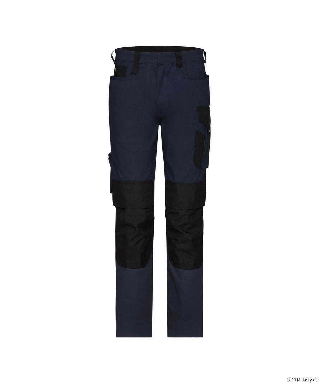 Ponti Flex Werbroek met stretch en kniezakken