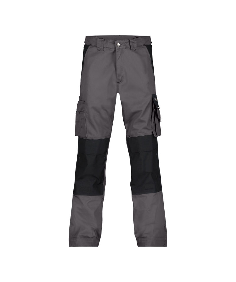 DASSY Boston 245gr Tweekleurige werkbroek met kniezakken