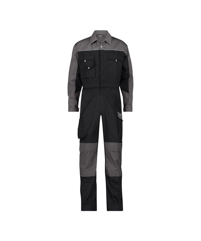 Toronto Vlamvertragende overall met kniezakken