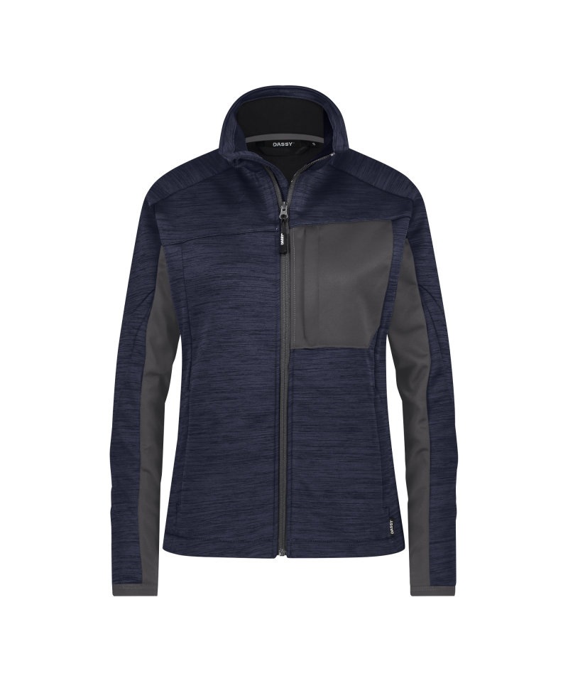 Convex Next Women Midlayervest voor dames