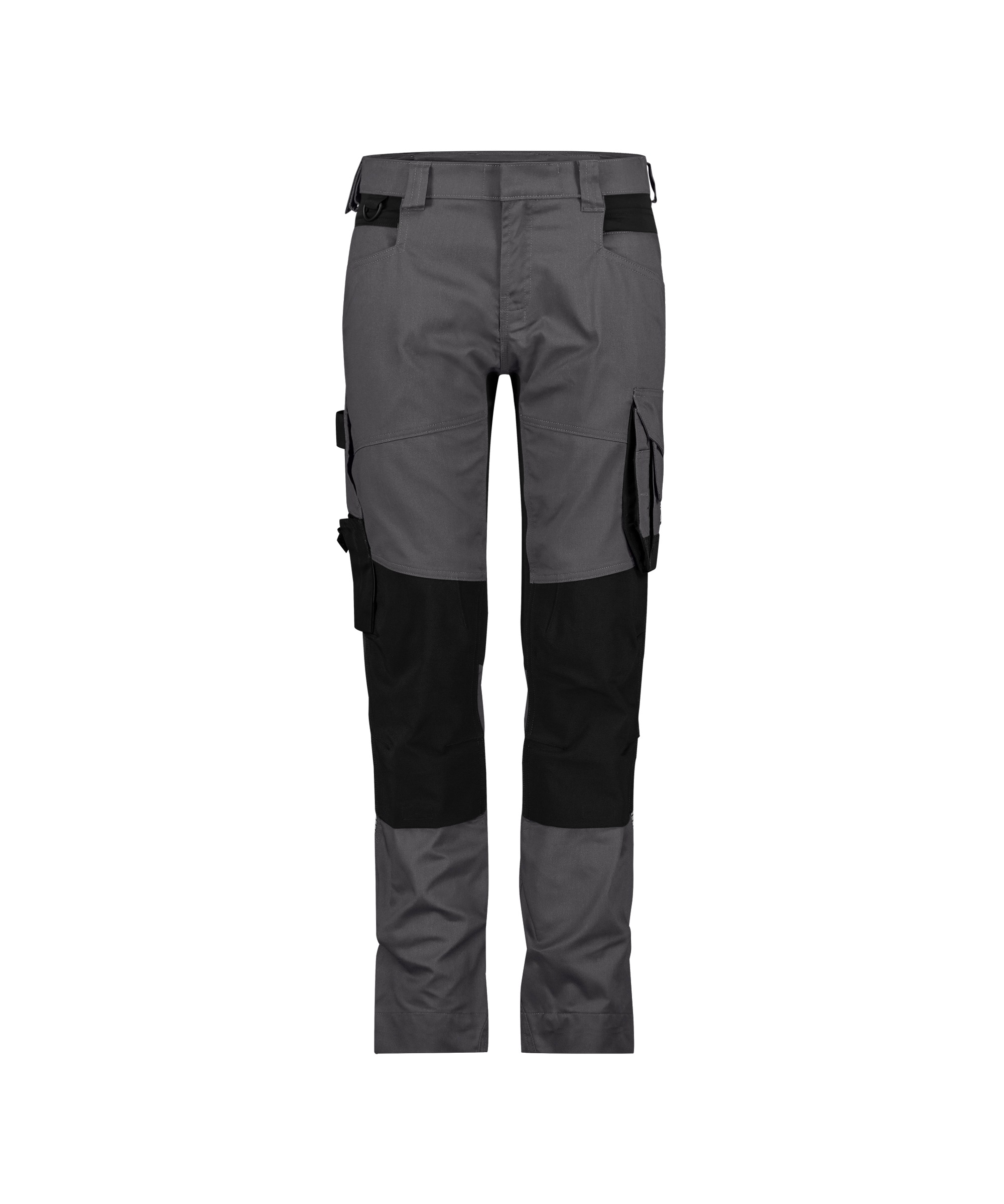 Dynax Next Women Werkbroek met stretch en kniezakk
