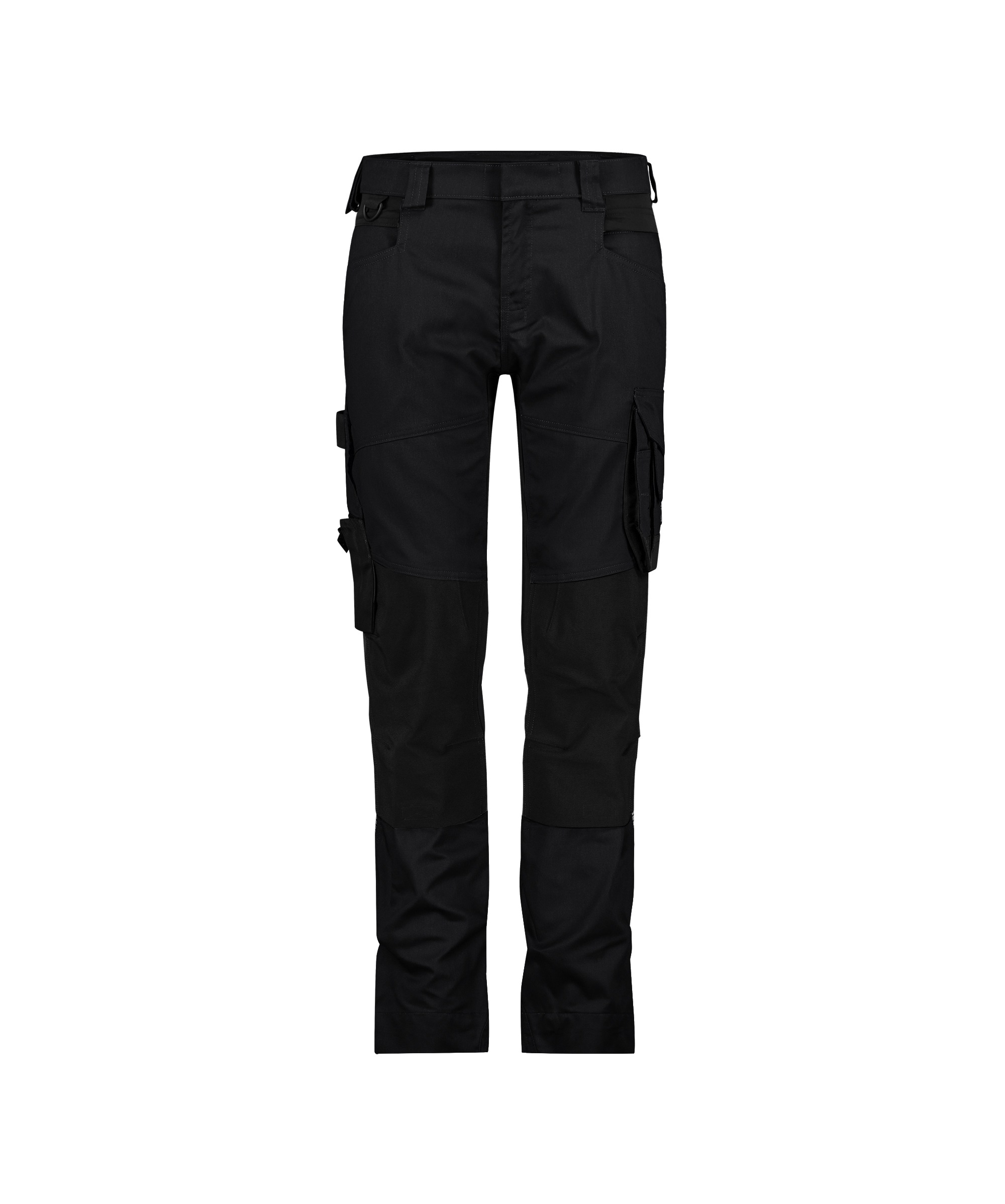 Dynax Next Women Werkbroek met stretch en kniezakk