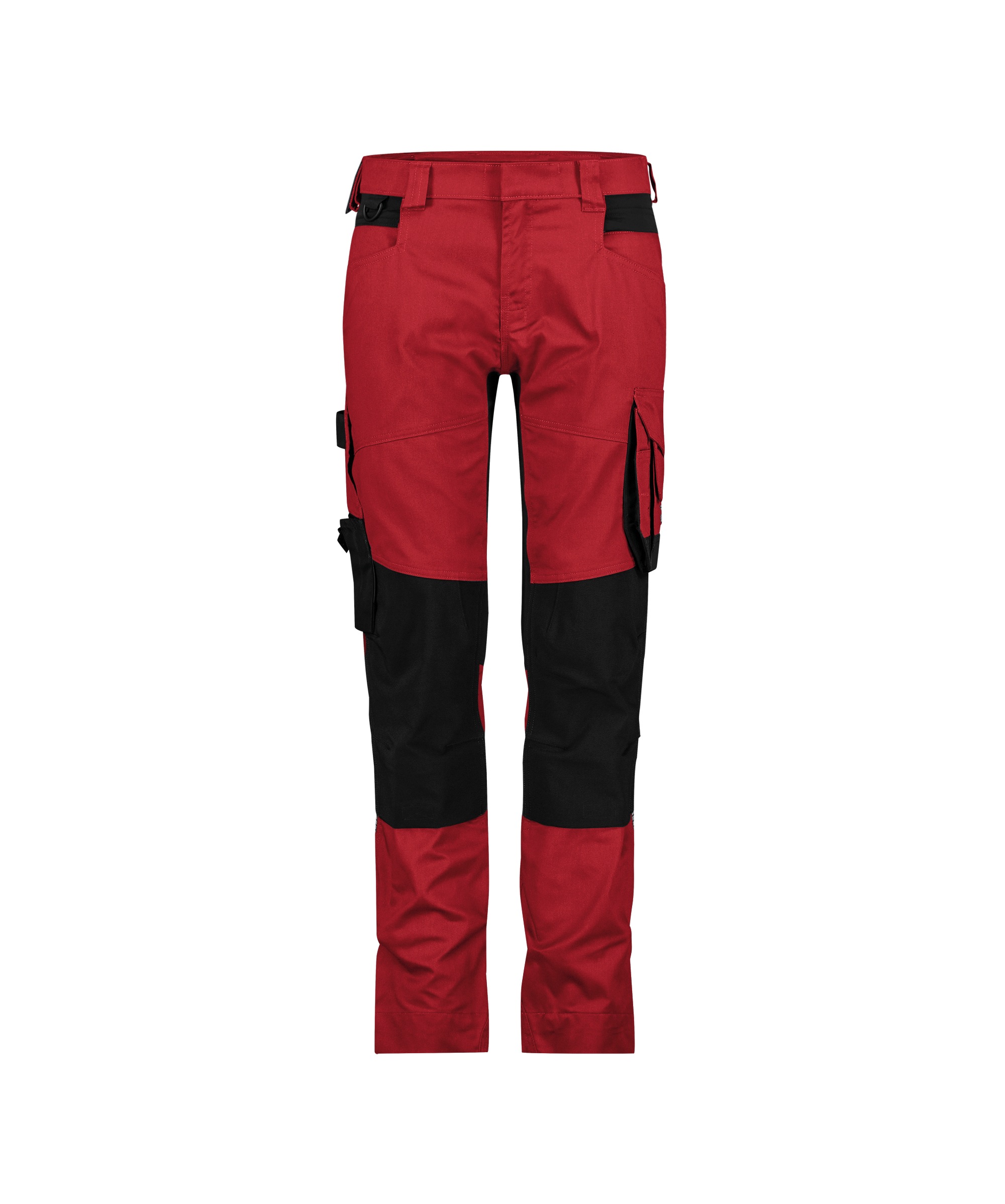 Dynax Next Women Werkbroek met stretch en kniezakk