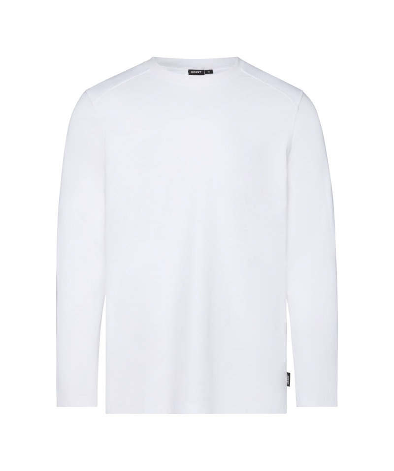 FUND T-shirt met lange mouwen