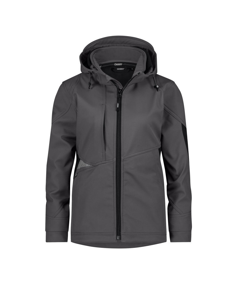 Gravity Next Women Softshelljas voor dames