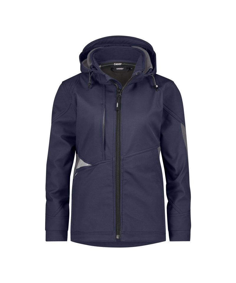 Gravity Next Women Softshelljas voor dames