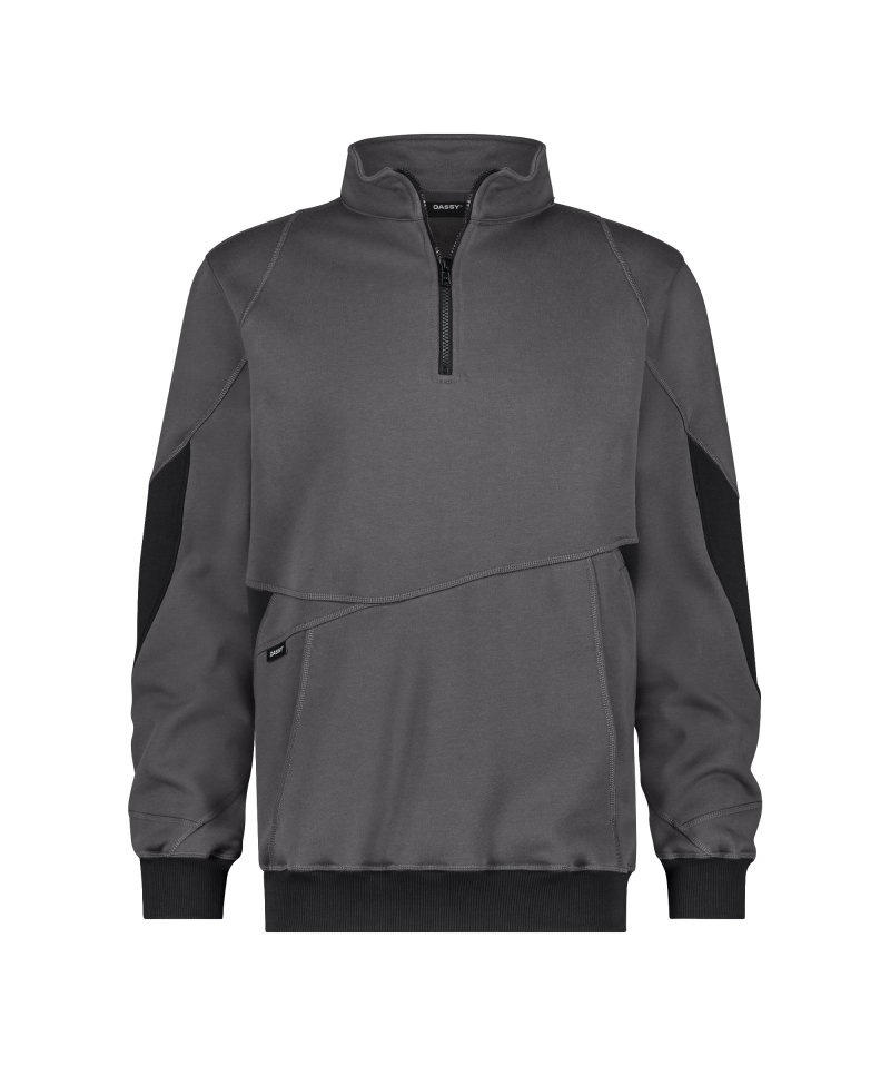 Hyrax Next workwear Sweater half zip