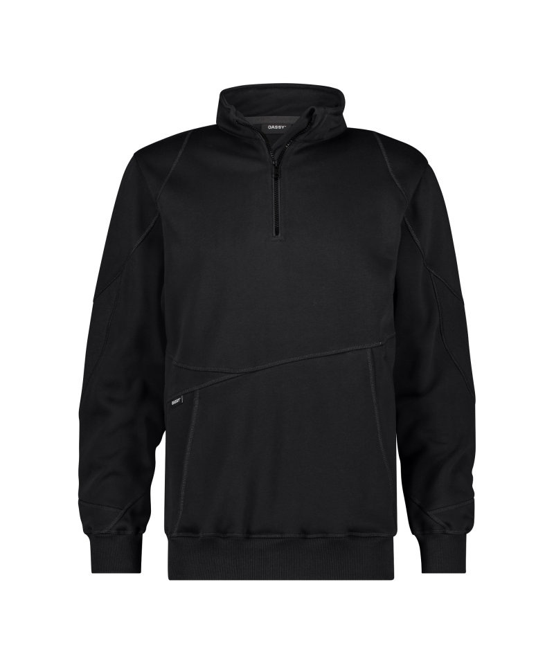 Hyrax Next workwear Sweater half zip