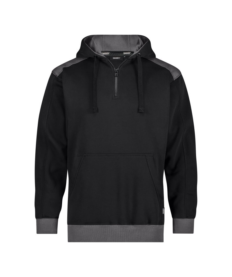 Indy Next Sweater met kap