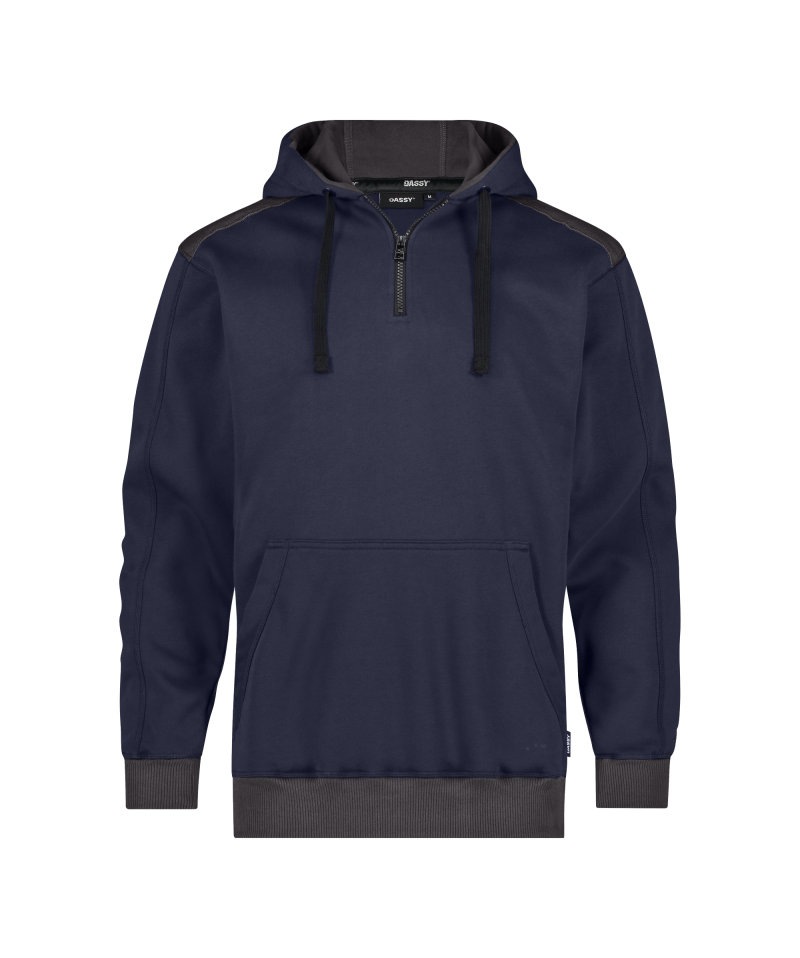 Indy Next Sweater met kap