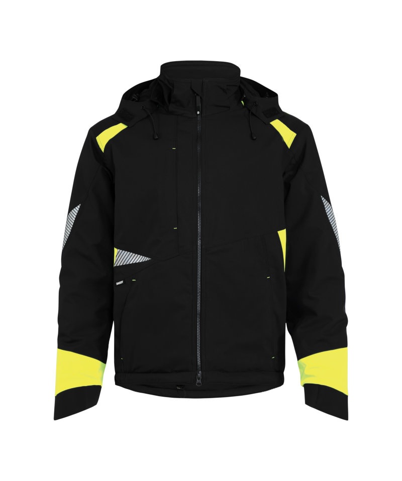 Winterjas DASSY Logix ITAQUI softshell